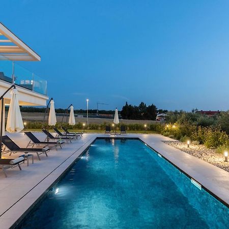 Villa Grivicic Nova Vas  Eksteriør billede