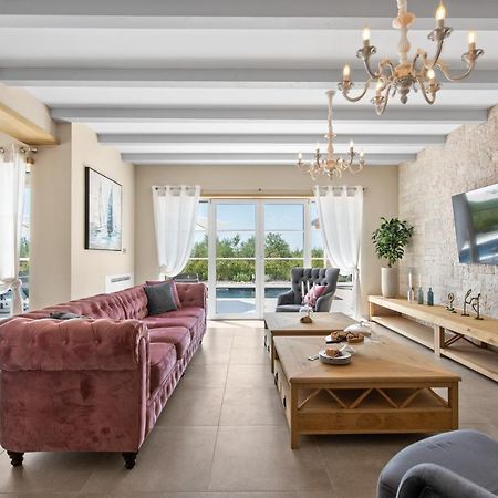 Villa Grivicic Nova Vas  Eksteriør billede