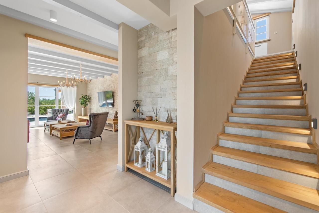 Villa Grivicic Nova Vas  Eksteriør billede