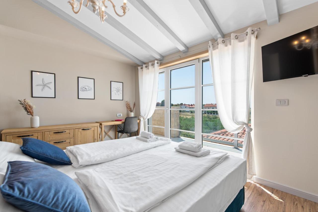 Villa Grivicic Nova Vas  Eksteriør billede
