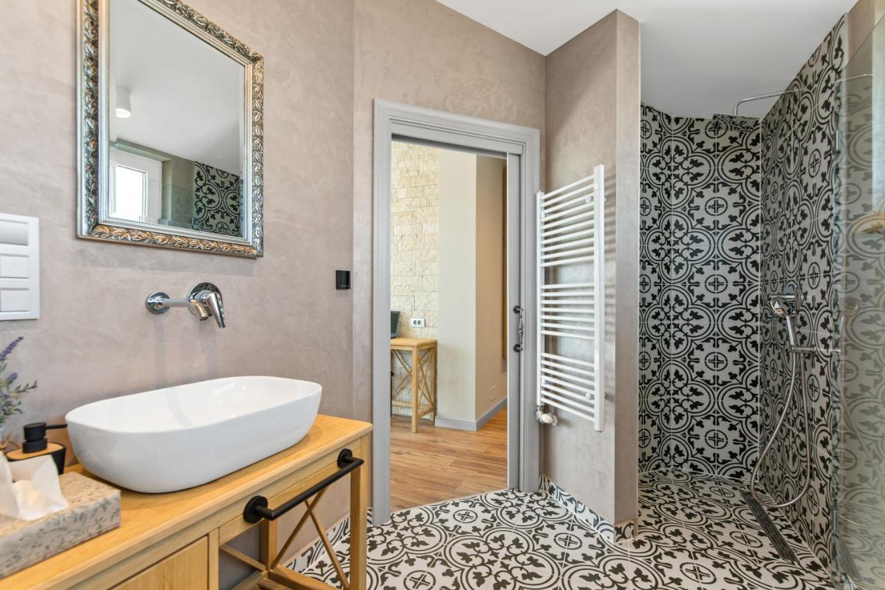 Villa Grivicic Nova Vas  Eksteriør billede