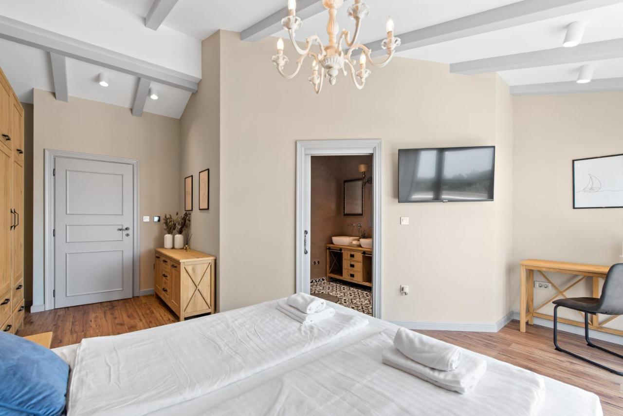 Villa Grivicic Nova Vas  Eksteriør billede