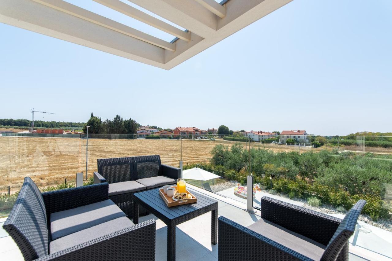 Villa Grivicic Nova Vas  Eksteriør billede