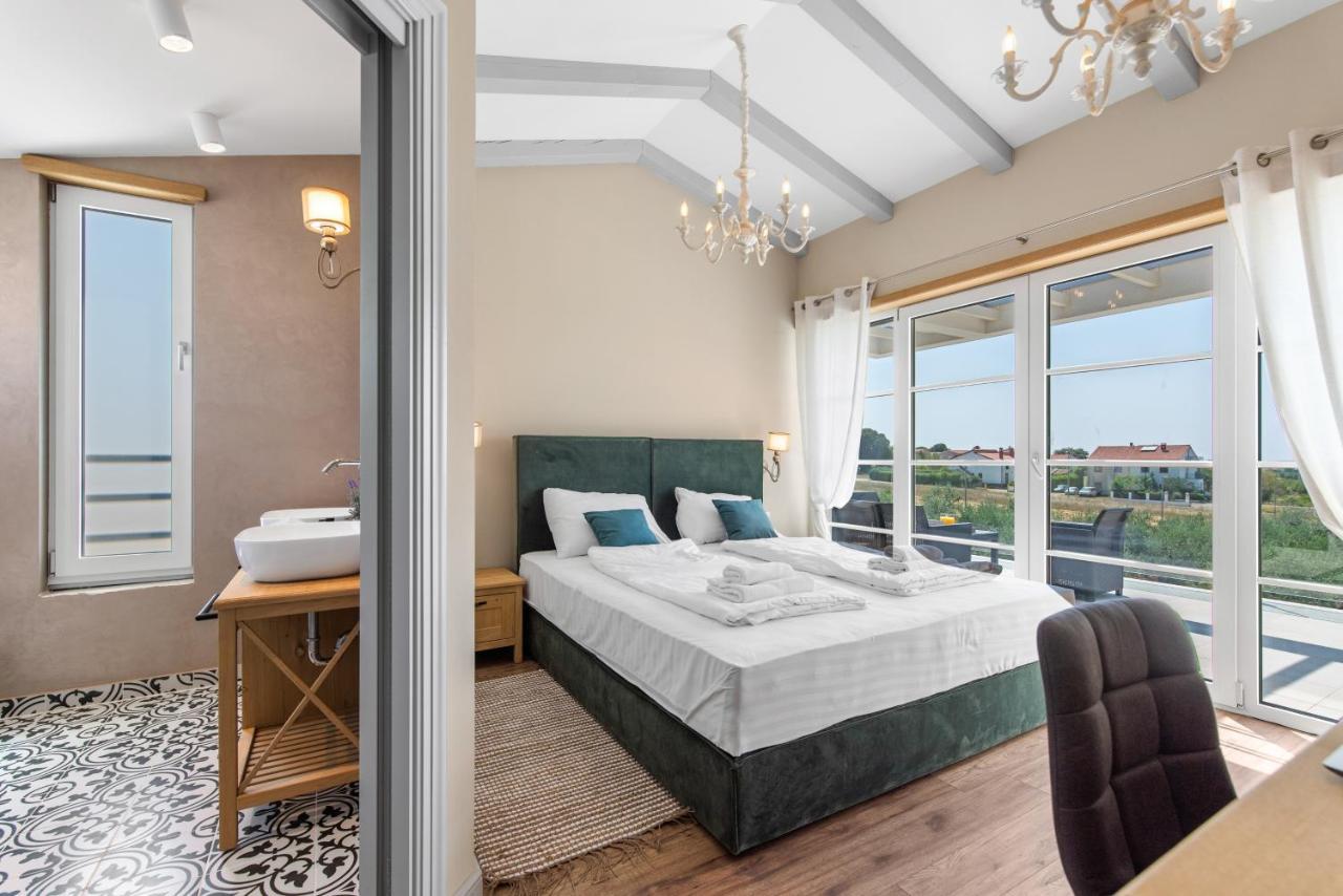 Villa Grivicic Nova Vas  Eksteriør billede