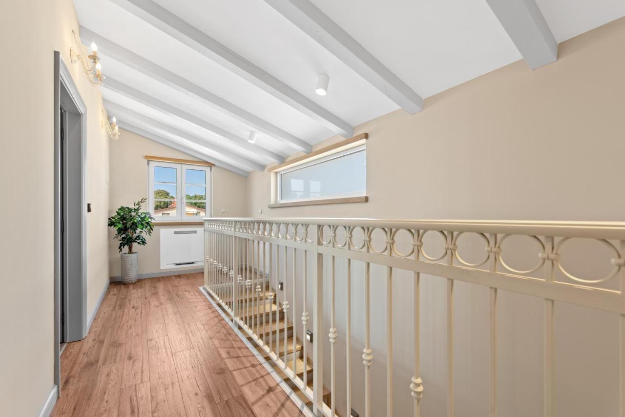 Villa Grivicic Nova Vas  Eksteriør billede