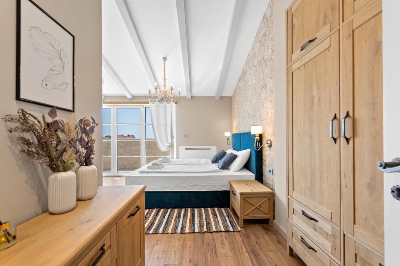 Villa Grivicic Nova Vas  Eksteriør billede