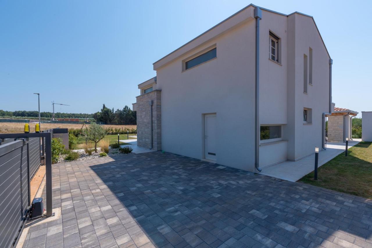 Villa Grivicic Nova Vas  Eksteriør billede
