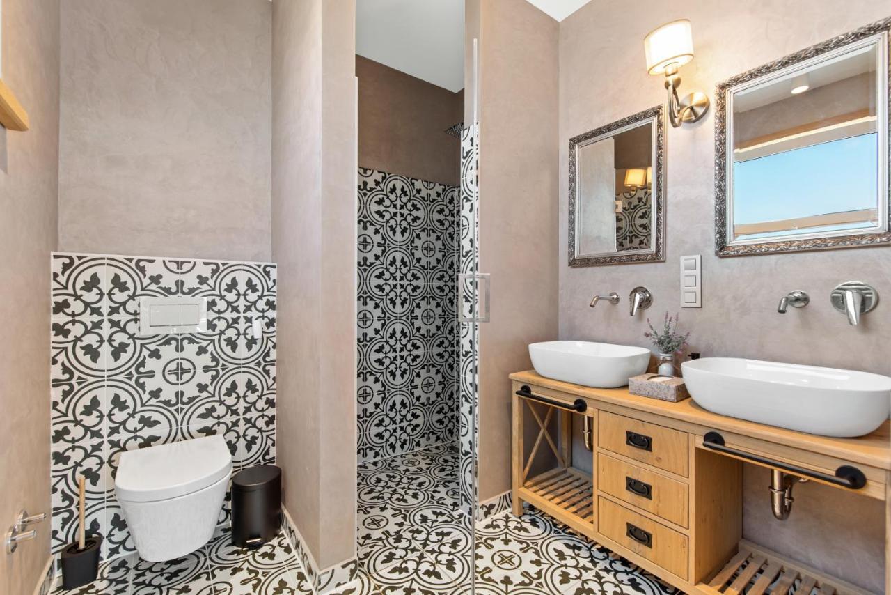 Villa Grivicic Nova Vas  Eksteriør billede