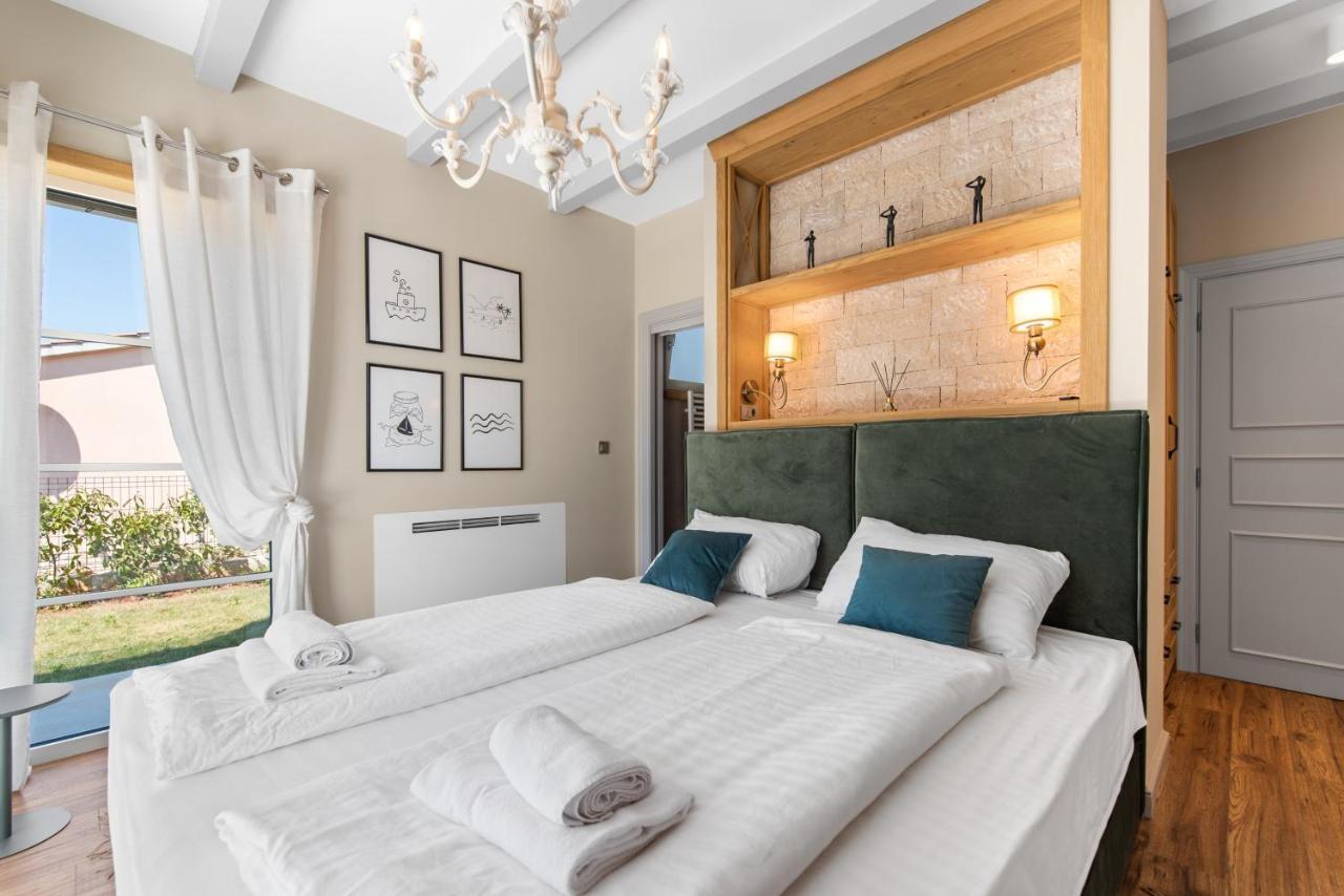 Villa Grivicic Nova Vas  Eksteriør billede