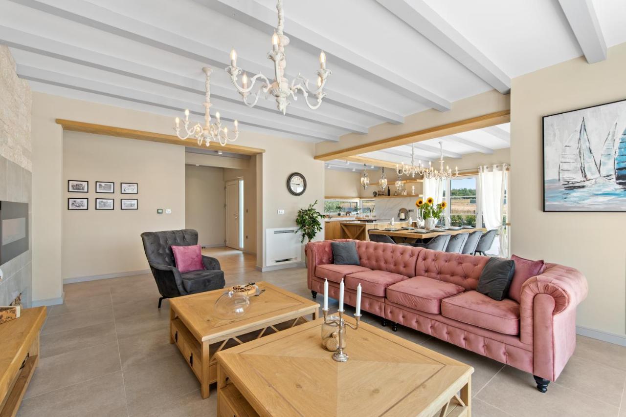 Villa Grivicic Nova Vas  Eksteriør billede