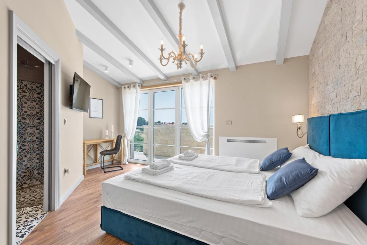 Villa Grivicic Nova Vas  Eksteriør billede