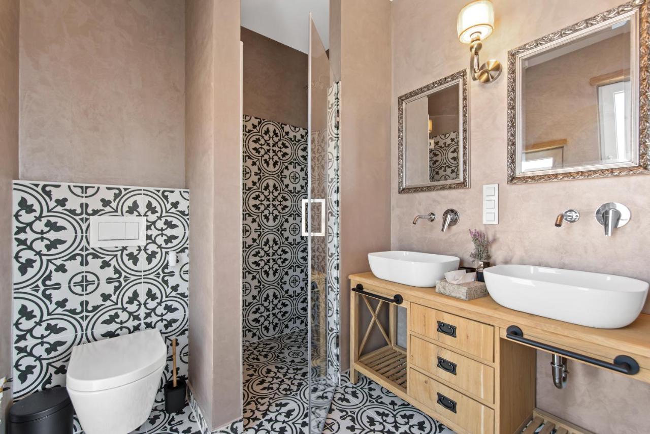Villa Grivicic Nova Vas  Eksteriør billede